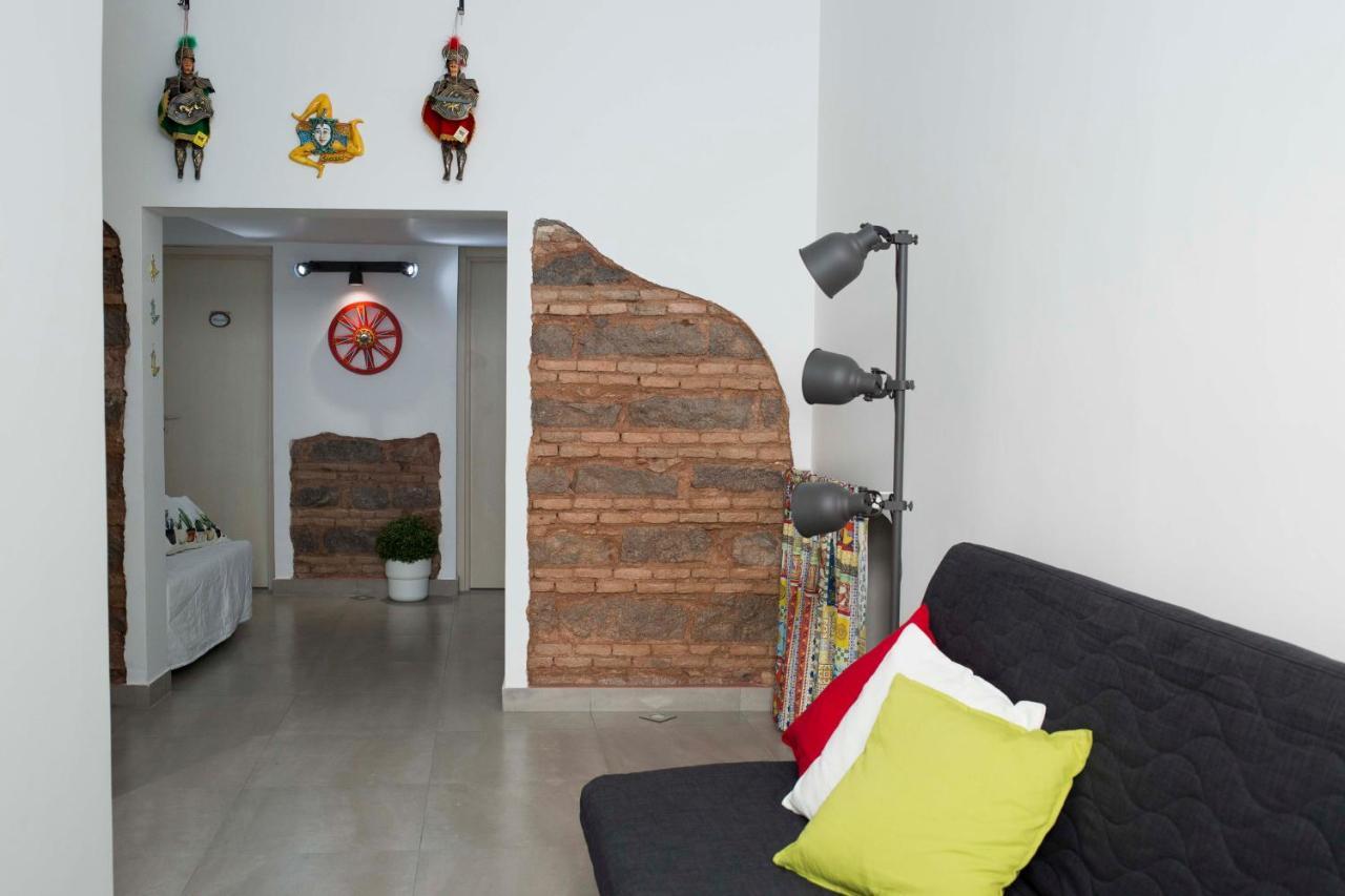 Al Cortile del Re Luxury Home CTA Exterior foto
