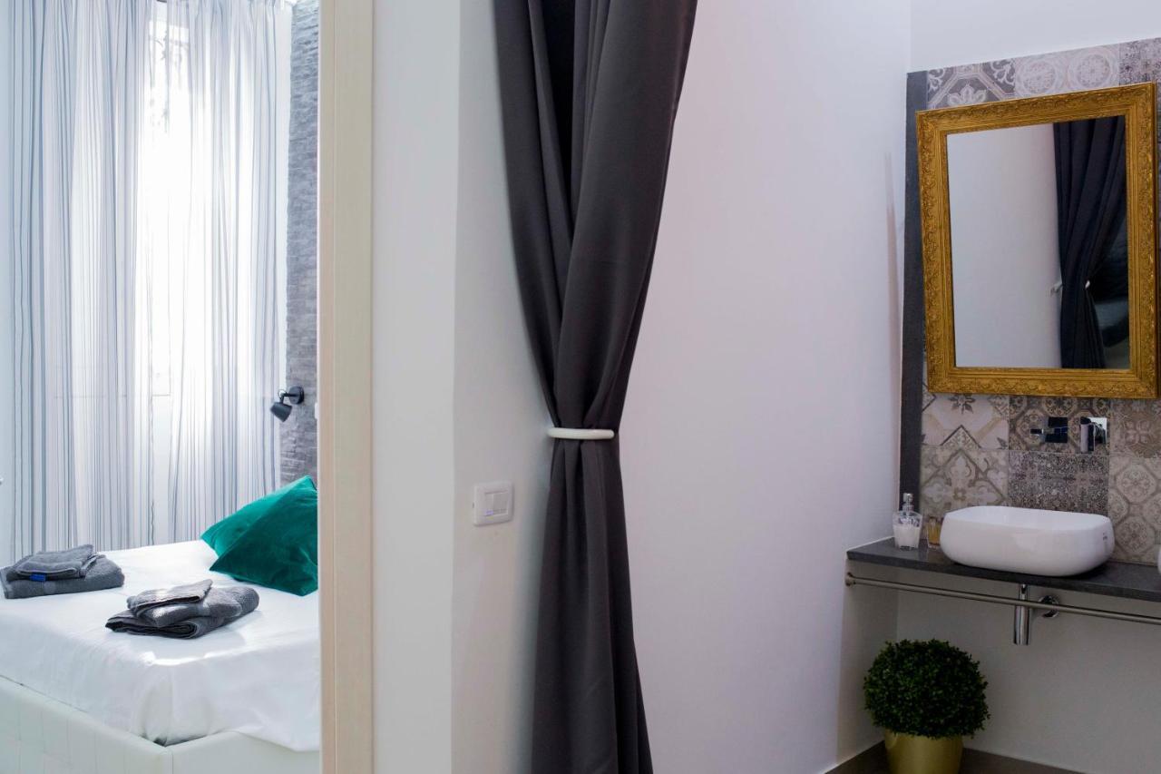 Al Cortile del Re Luxury Home CTA Exterior foto