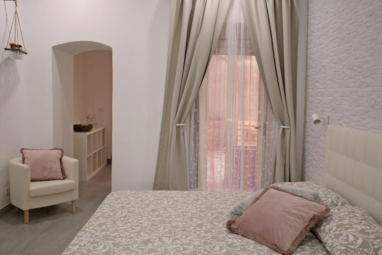 Al Cortile del Re Luxury Home CTA Exterior foto